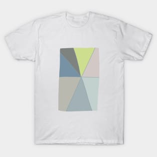 divided T-Shirt